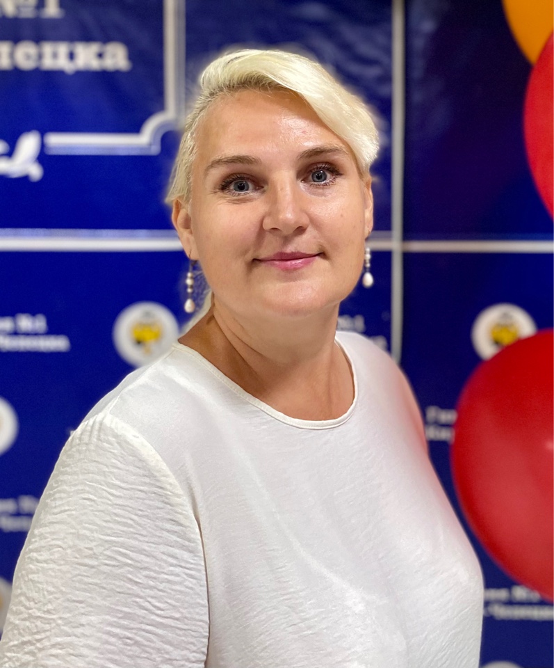 Самарина Ольга Борисовна.