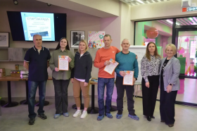 Итоги спартакиады работников образовательных организаций города Кирово-Чепецка в 2025–2026 учебном году.