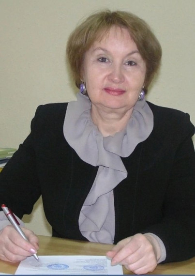 70-летие Русских Галины Анатольевны.