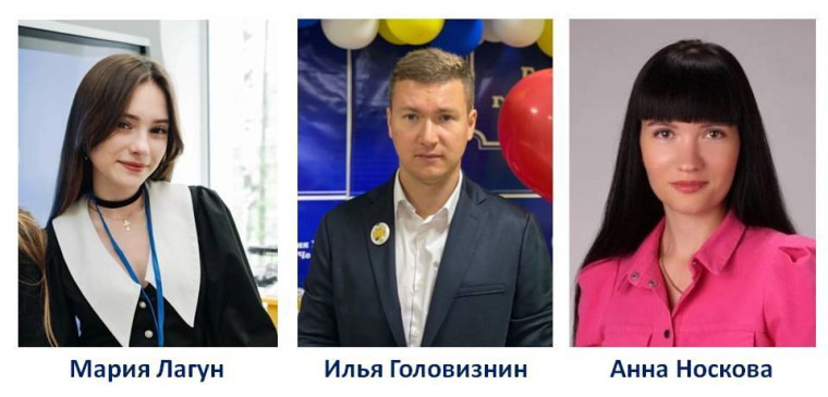 Лауреаты Молодежной премии главы города Кирово-Чепецка.