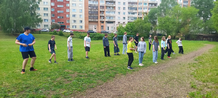 Международный день бега.