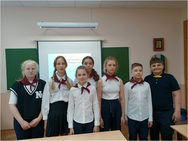 Итоги виртуального путешествия по немецкоязычным странам.